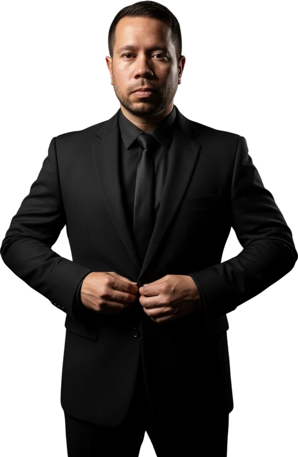 Marco Brito, CEO y fundador de Vortex Omnia Group